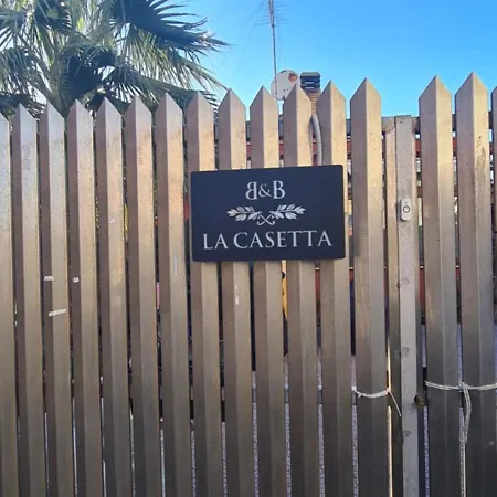 Apartmán Minicasetta Fiumicino