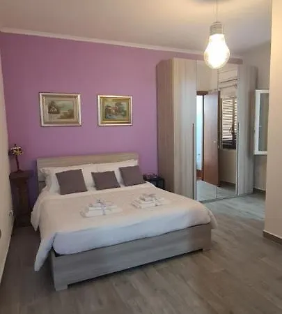 Minicasetta Apartmán Fiumicino