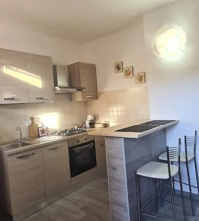 Minicasetta Apartmán Fiumicino